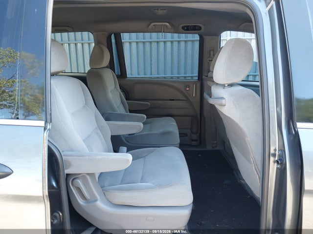 2010 Honda Odyssey Lx მანქანა იყიდება აუქციონზე, vin: 5FNRL3H28AB079362, აუქციონის ნომერი: 46132139