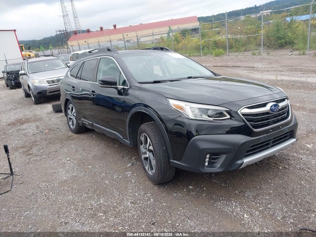 Продаж на аукціоні авто 2022 Subaru Outback Limited, vin: 4S4BTANC8N3209433, номер лоту: 46132141