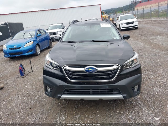 Продажа на аукционе авто 2022 Subaru Outback Limited, vin: 4S4BTANC8N3209433, номер лота: 46132141
