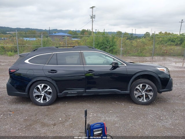 Продажа на аукционе авто 2022 Subaru Outback Limited, vin: 4S4BTANC8N3209433, номер лота: 46132141