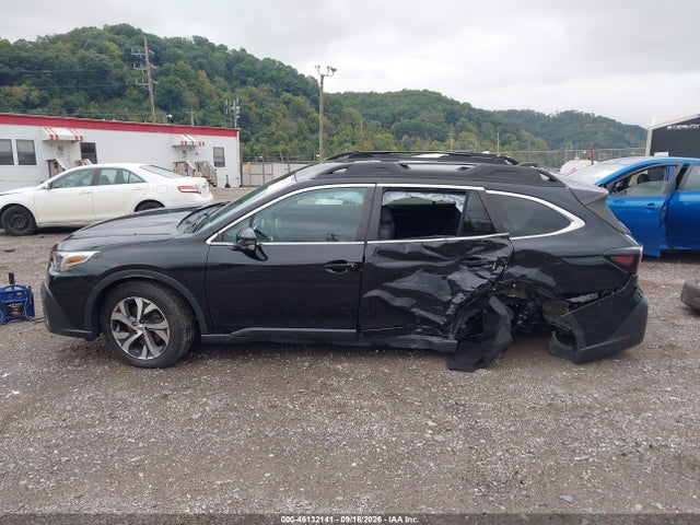 Продажа на аукционе авто 2022 Subaru Outback Limited, vin: 4S4BTANC8N3209433, номер лота: 46132141
