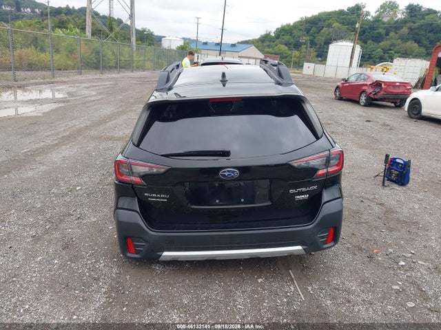Продажа на аукционе авто 2022 Subaru Outback Limited, vin: 4S4BTANC8N3209433, номер лота: 46132141