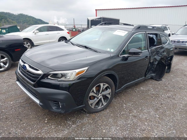 Продажа на аукционе авто 2022 Subaru Outback Limited, vin: 4S4BTANC8N3209433, номер лота: 46132141