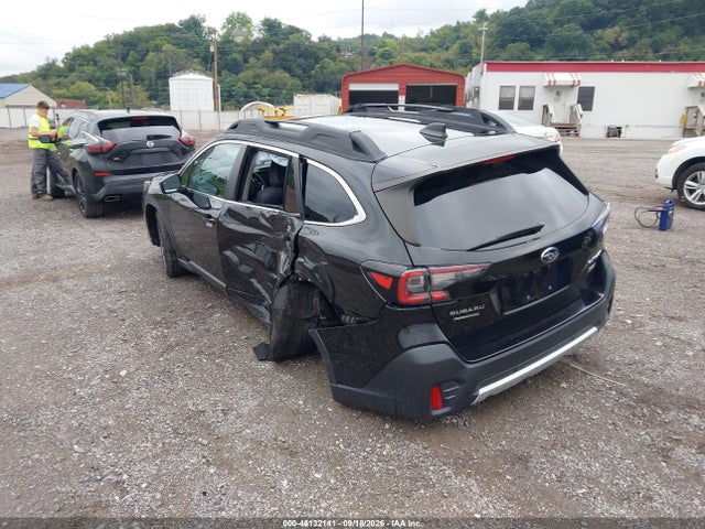 Продажа на аукционе авто 2022 Subaru Outback Limited, vin: 4S4BTANC8N3209433, номер лота: 46132141