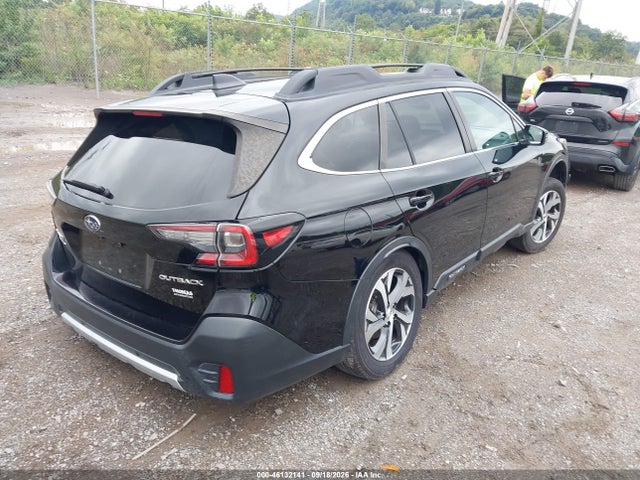Продажа на аукционе авто 2022 Subaru Outback Limited, vin: 4S4BTANC8N3209433, номер лота: 46132141
