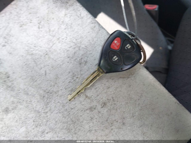 2010 Toyota Yaris მანქანა იყიდება აუქციონზე, vin: JTDJT4K33A5293486, აუქციონის ნომერი: 46132144