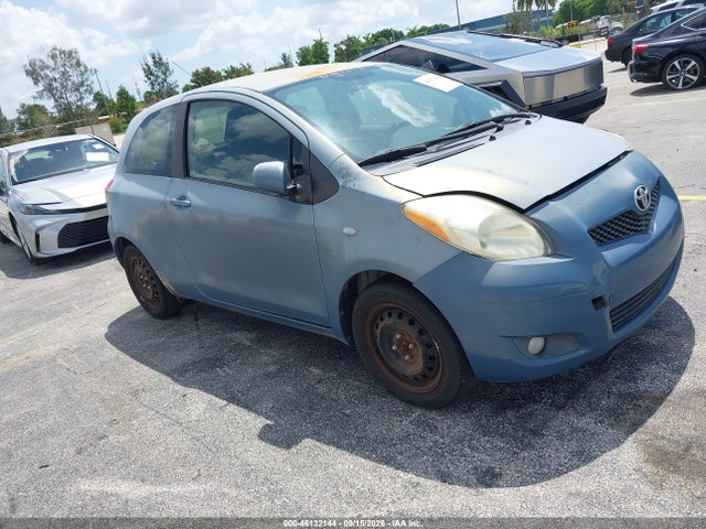 2010 Toyota Yaris მანქანა იყიდება აუქციონზე, vin: JTDJT4K33A5293486, აუქციონის ნომერი: 46132144