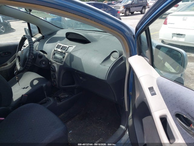 2010 Toyota Yaris მანქანა იყიდება აუქციონზე, vin: JTDJT4K33A5293486, აუქციონის ნომერი: 46132144