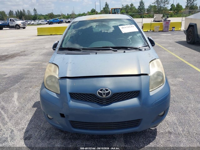 2010 Toyota Yaris მანქანა იყიდება აუქციონზე, vin: JTDJT4K33A5293486, აუქციონის ნომერი: 46132144