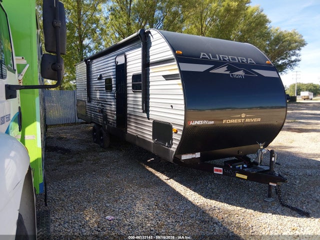 Auction sale of the 2025 Forest River Aurora, vin: 5ZT2ARRB4SU044365, lot number: 46132143