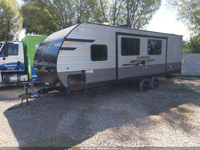 Продаж на аукціоні авто 2025 Forest River Aurora, vin: 5ZT2ARRB4SU044365, номер лоту: 46132143