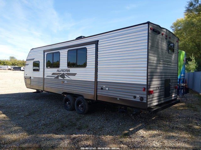 Продаж на аукціоні авто 2025 Forest River Aurora, vin: 5ZT2ARRB4SU044365, номер лоту: 46132143