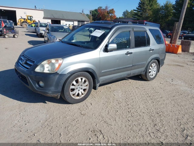 Auction sale of the 2006 Honda Cr-v Ex, vin: SHSRD78806U414705, lot number: 46132146