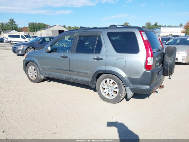 Auction sale of the 2006 Honda Cr-v Ex, vin: SHSRD78806U414705, lot number: 46132146