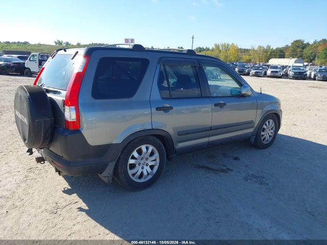 Auction sale of the 2006 Honda Cr-v Ex, vin: SHSRD78806U414705, lot number: 46132146