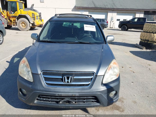 Auction sale of the 2006 Honda Cr-v Ex, vin: SHSRD78806U414705, lot number: 46132146