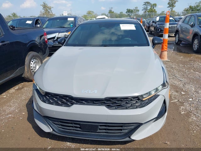 46132147 :رقم المزاد ، 5XXG64J28NG099273 vin ، 2022 Kia K5 Gt-line مزاد بيع