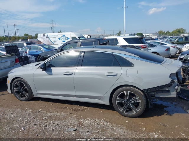 46132147 :رقم المزاد ، 5XXG64J28NG099273 vin ، 2022 Kia K5 Gt-line مزاد بيع