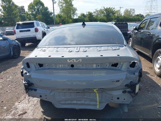 46132147 :رقم المزاد ، 5XXG64J28NG099273 vin ، 2022 Kia K5 Gt-line مزاد بيع