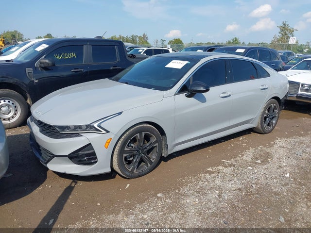 46132147 :رقم المزاد ، 5XXG64J28NG099273 vin ، 2022 Kia K5 Gt-line مزاد بيع
