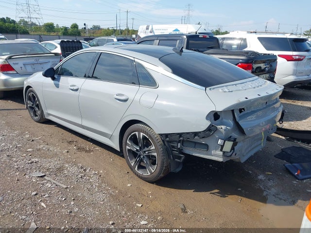 46132147 :رقم المزاد ، 5XXG64J28NG099273 vin ، 2022 Kia K5 Gt-line مزاد بيع