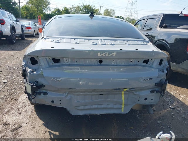 46132147 :رقم المزاد ، 5XXG64J28NG099273 vin ، 2022 Kia K5 Gt-line مزاد بيع