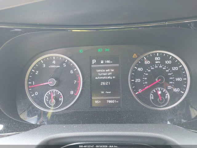 46132147 :رقم المزاد ، 5XXG64J28NG099273 vin ، 2022 Kia K5 Gt-line مزاد بيع
