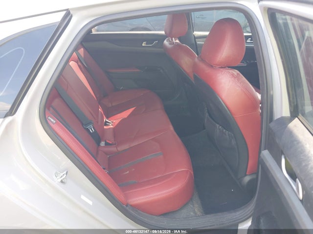 46132147 :رقم المزاد ، 5XXG64J28NG099273 vin ، 2022 Kia K5 Gt-line مزاد بيع