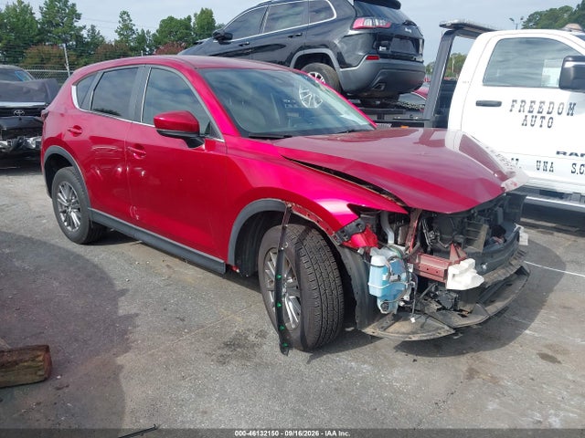 Aukcja sprzedaży 2017 Mazda Cx-5 Touring, vin: JM3KFACL5H0152605, numer aukcji: 46132150