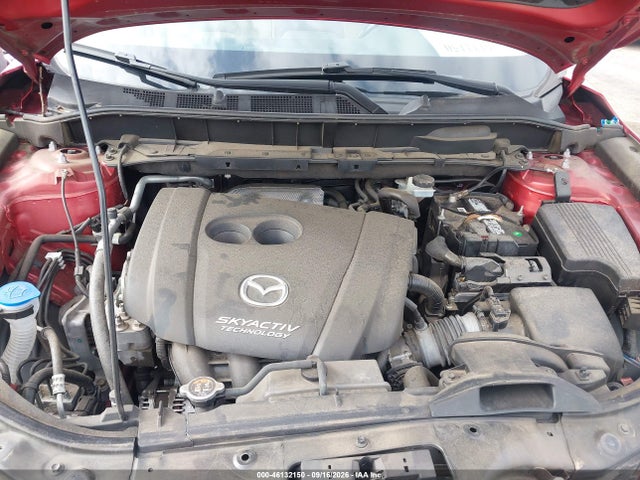 Продажа на аукционе авто 2017 Mazda Cx-5 Touring, vin: JM3KFACL5H0152605, номер лота: 46132150