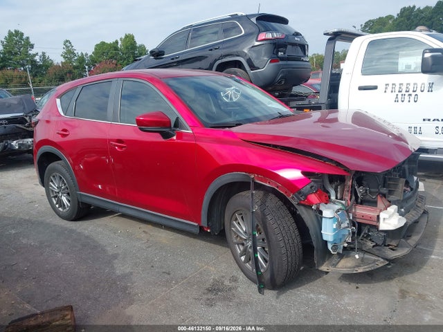 Продажа на аукционе авто 2017 Mazda Cx-5 Touring, vin: JM3KFACL5H0152605, номер лота: 46132150
