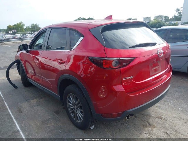 Продажа на аукционе авто 2017 Mazda Cx-5 Touring, vin: JM3KFACL5H0152605, номер лота: 46132150