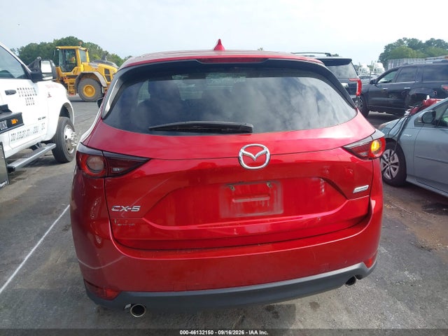 Продажа на аукционе авто 2017 Mazda Cx-5 Touring, vin: JM3KFACL5H0152605, номер лота: 46132150