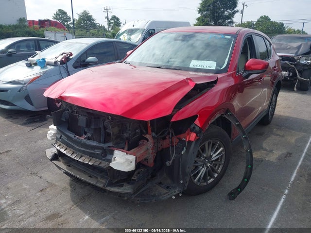 Продажа на аукционе авто 2017 Mazda Cx-5 Touring, vin: JM3KFACL5H0152605, номер лота: 46132150