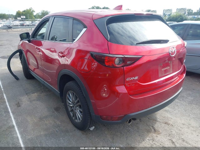 Продажа на аукционе авто 2017 Mazda Cx-5 Touring, vin: JM3KFACL5H0152605, номер лота: 46132150