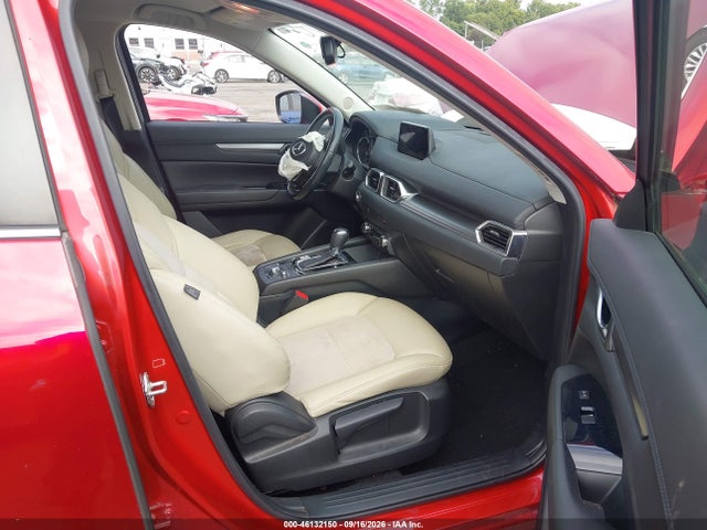 Продажа на аукционе авто 2017 Mazda Cx-5 Touring, vin: JM3KFACL5H0152605, номер лота: 46132150