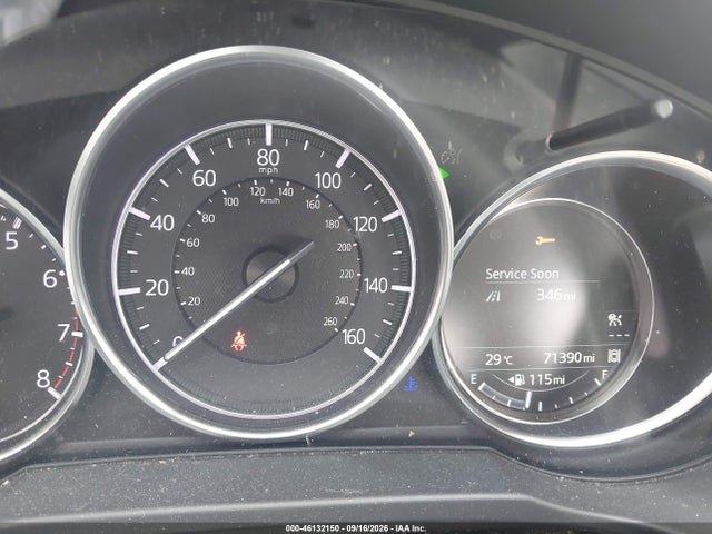 Продажа на аукционе авто 2017 Mazda Cx-5 Touring, vin: JM3KFACL5H0152605, номер лота: 46132150