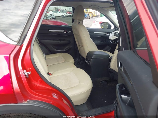 Продажа на аукционе авто 2017 Mazda Cx-5 Touring, vin: JM3KFACL5H0152605, номер лота: 46132150