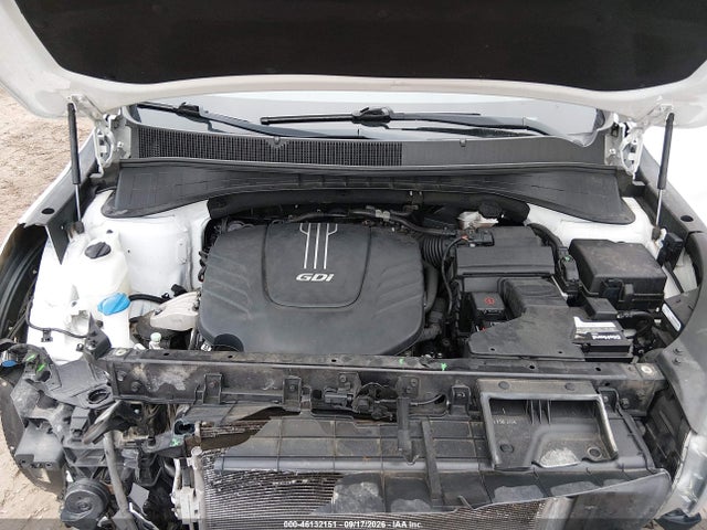 Aukcja sprzedaży 2018 Kia Sorento 3.3l Ex, vin: 5XYPHDA53JG404821, numer aukcji: 46132151