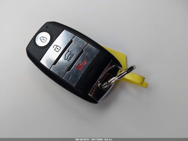 Aukcja sprzedaży 2018 Kia Sorento 3.3l Ex, vin: 5XYPHDA53JG404821, numer aukcji: 46132151
