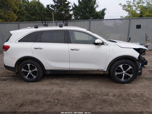 Aukcja sprzedaży 2018 Kia Sorento 3.3l Ex, vin: 5XYPHDA53JG404821, numer aukcji: 46132151