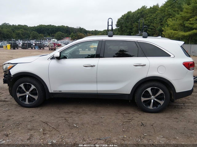 Aukcja sprzedaży 2018 Kia Sorento 3.3l Ex, vin: 5XYPHDA53JG404821, numer aukcji: 46132151