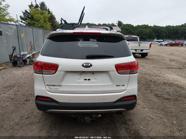 Aukcja sprzedaży 2018 Kia Sorento 3.3l Ex, vin: 5XYPHDA53JG404821, numer aukcji: 46132151