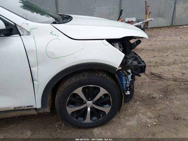 Aukcja sprzedaży 2018 Kia Sorento 3.3l Ex, vin: 5XYPHDA53JG404821, numer aukcji: 46132151