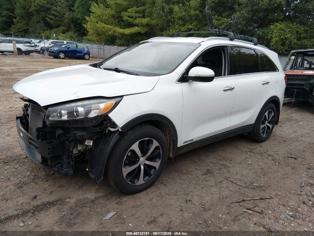 Aukcja sprzedaży 2018 Kia Sorento 3.3l Ex, vin: 5XYPHDA53JG404821, numer aukcji: 46132151