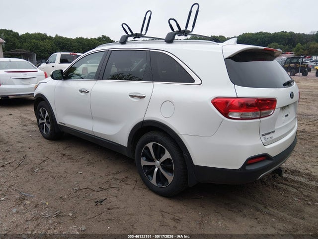Aukcja sprzedaży 2018 Kia Sorento 3.3l Ex, vin: 5XYPHDA53JG404821, numer aukcji: 46132151