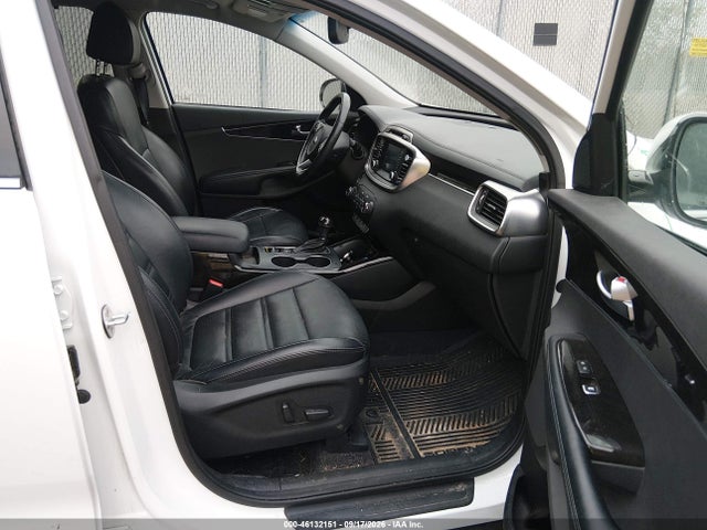 Aukcja sprzedaży 2018 Kia Sorento 3.3l Ex, vin: 5XYPHDA53JG404821, numer aukcji: 46132151