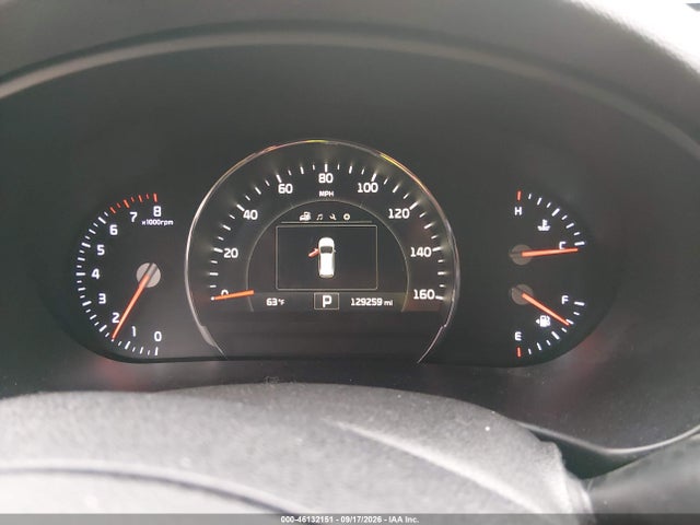 Aukcja sprzedaży 2018 Kia Sorento 3.3l Ex, vin: 5XYPHDA53JG404821, numer aukcji: 46132151
