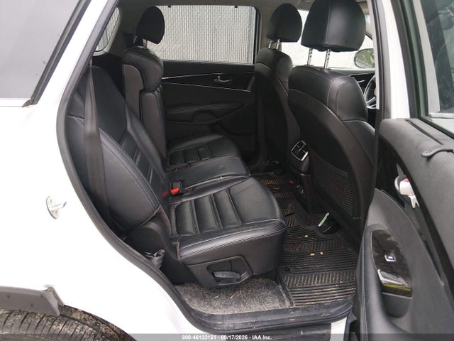 Aukcja sprzedaży 2018 Kia Sorento 3.3l Ex, vin: 5XYPHDA53JG404821, numer aukcji: 46132151