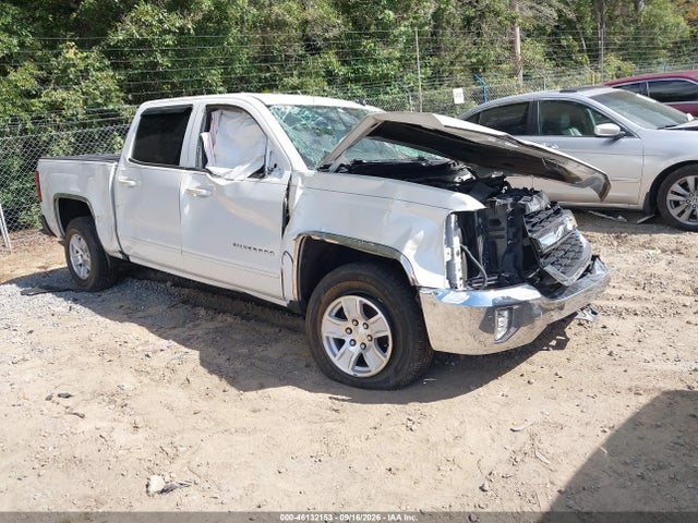46132153 :رقم المزاد ، 3GCPCRECXGG244094 vin ، 2016 Chevrolet Silverado 1500 1lt مزاد بيع
